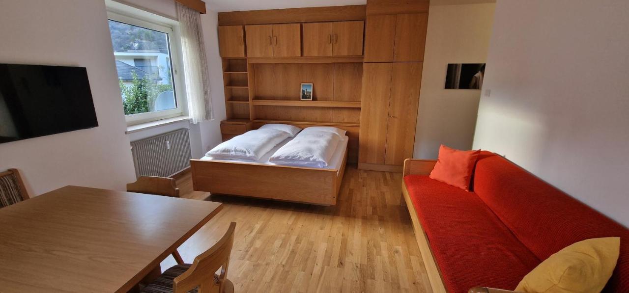 Apartment Geranie - Alpstay 纳图尔诺 外观 照片