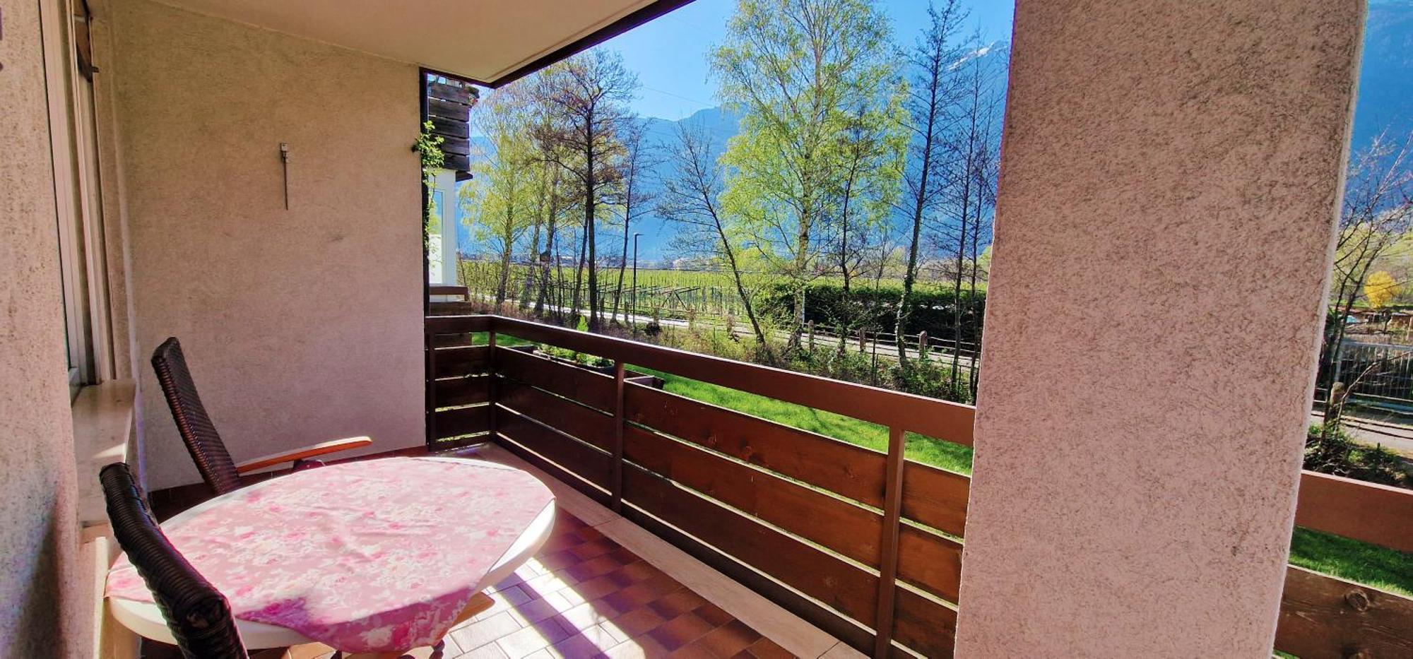 Apartment Geranie - Alpstay 纳图尔诺 外观 照片