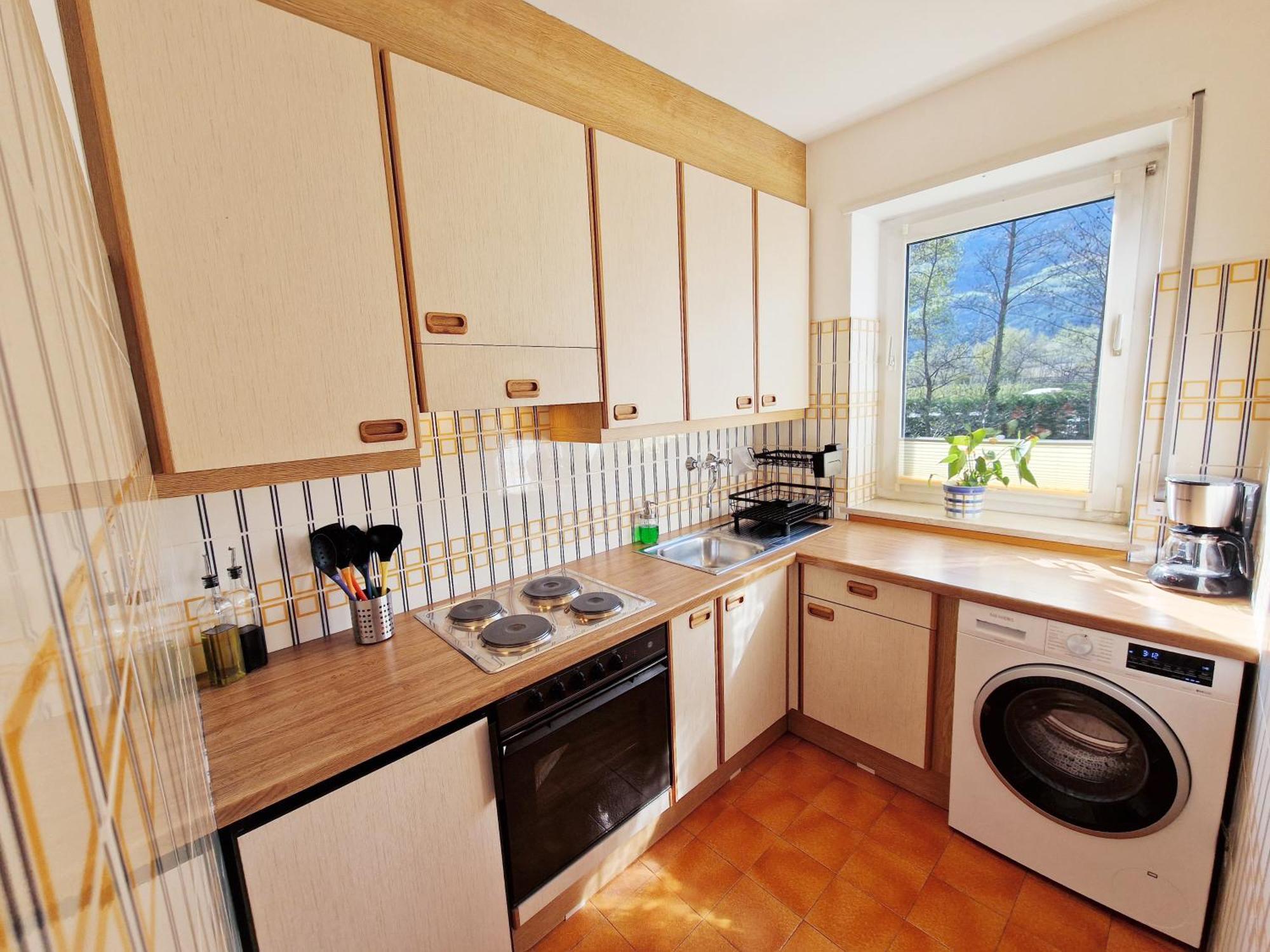 Apartment Geranie - Alpstay 纳图尔诺 外观 照片